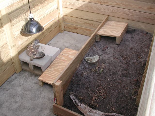 BlackThroat Enclosure